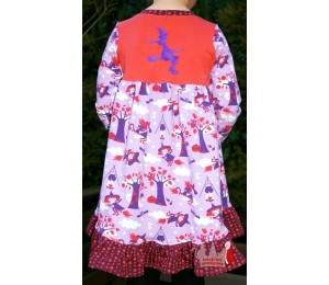 Stickserie - Happy Halloween Hexen